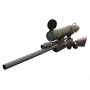 Team Fortress 2 Steam Festive Sniper Rifle