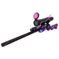 Team Fortress 2 Steam Purple Range Sniper Rifle(Factory New)
