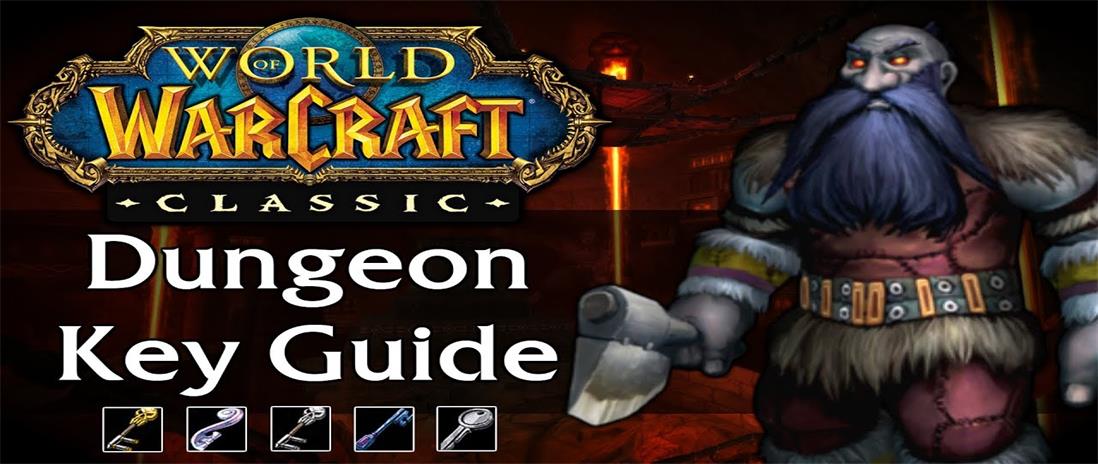 MMOBC brings you a decent guide to Wow Classic dungeons